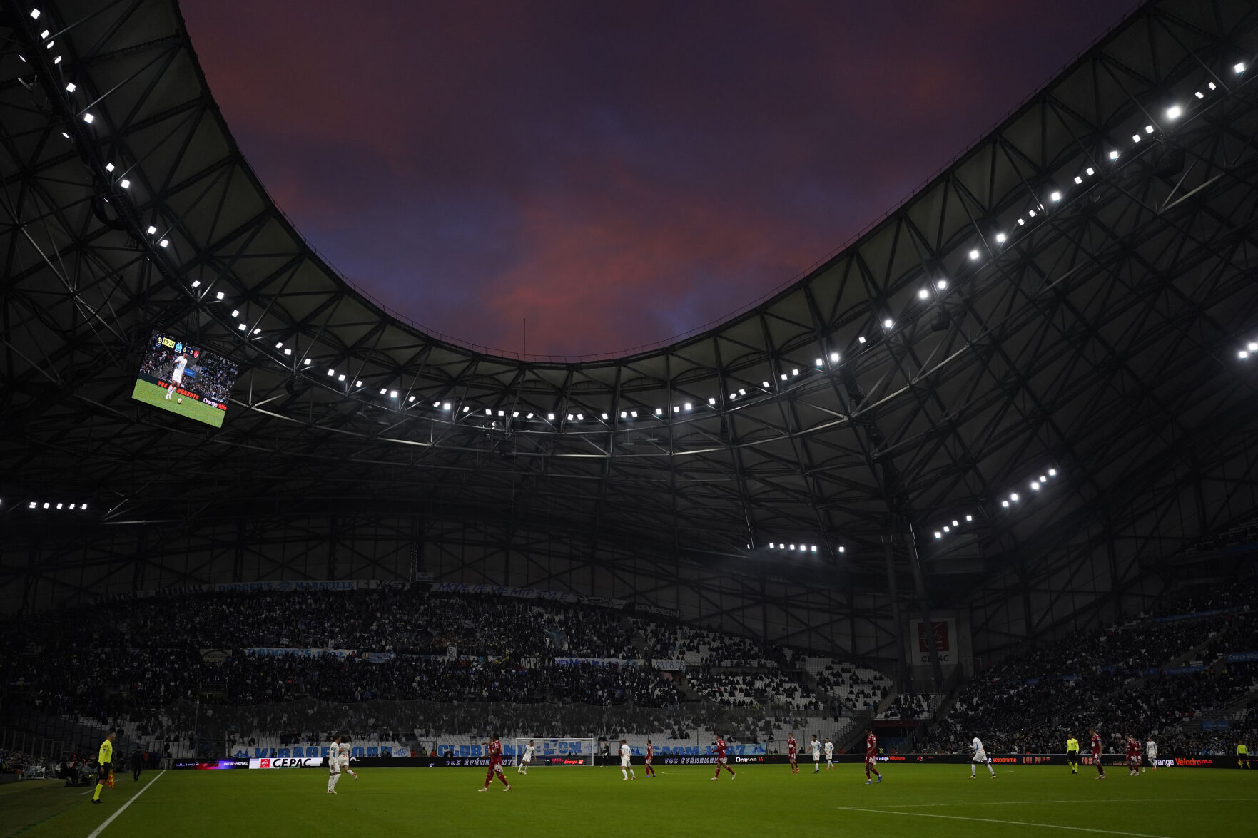 APTOPIX France Soccer League One